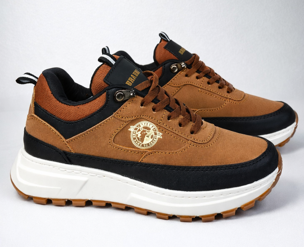 NUEVO MODELO EXCLUSIVO BRAHMA CASUAL STRIKE